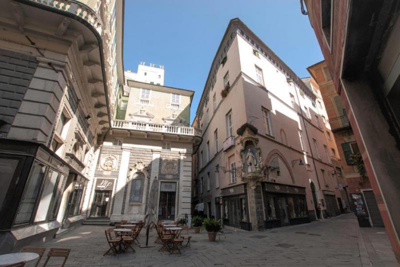 Hulu Apartamento Savona Exterior foto